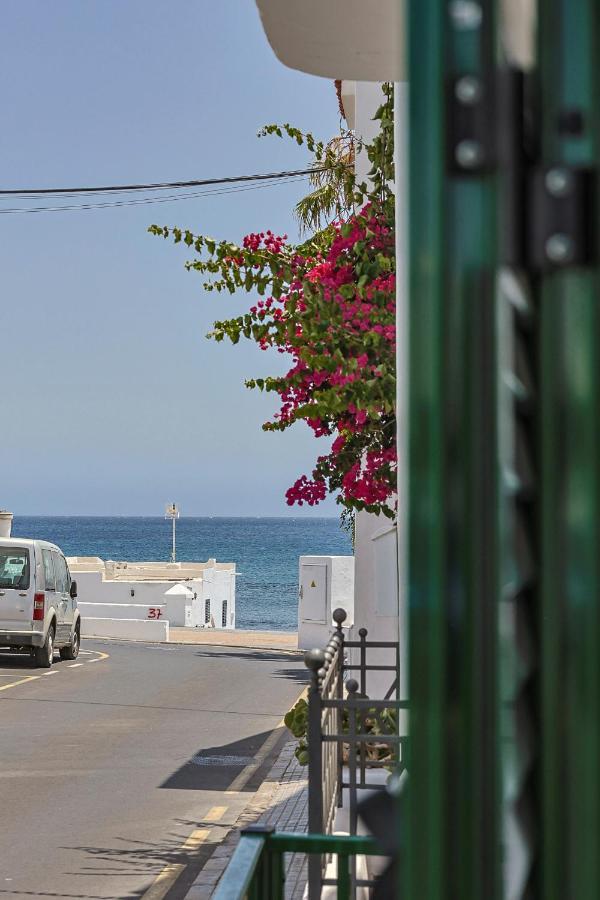 Luxury Beach Sea Front Guanarame Плайя-Онда Экстерьер фото