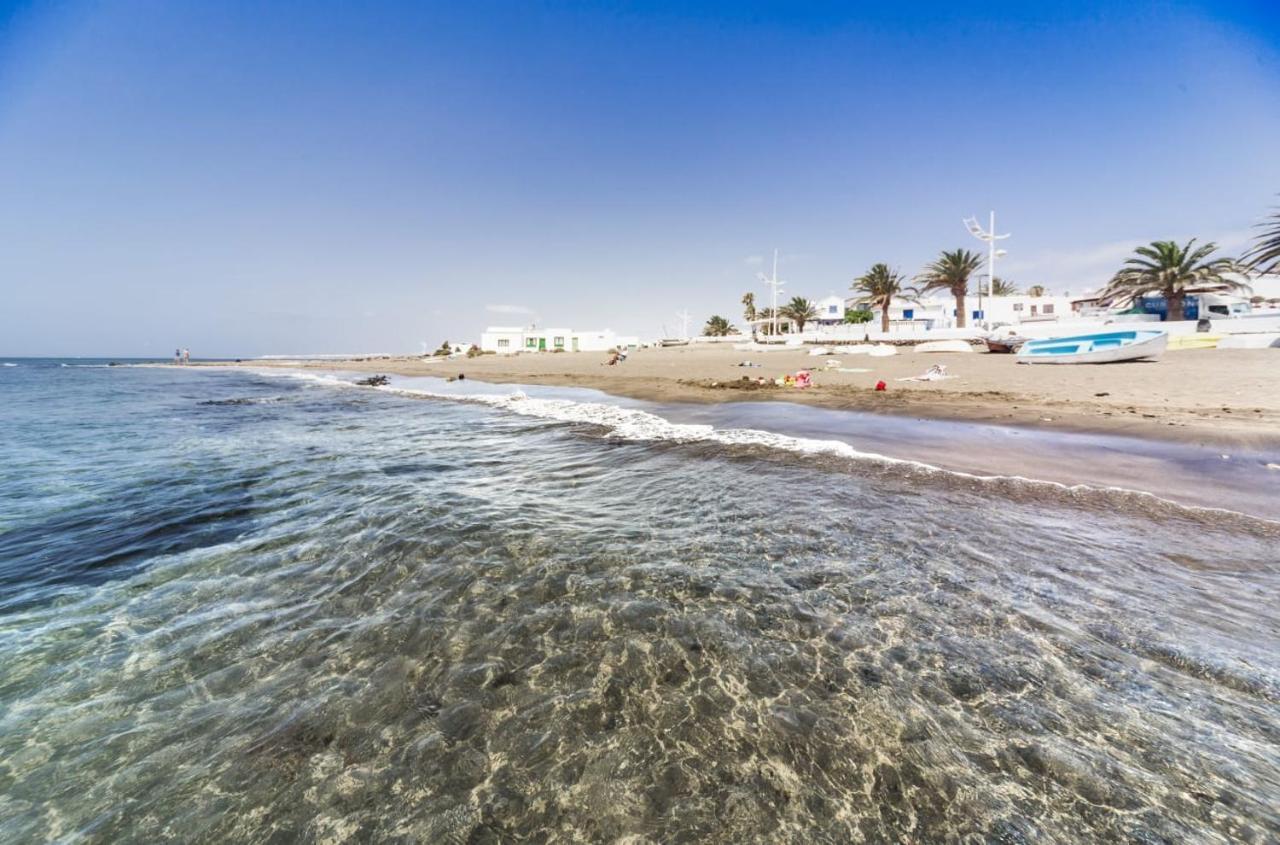 Luxury Beach Sea Front Guanarame Плайя-Онда Экстерьер фото